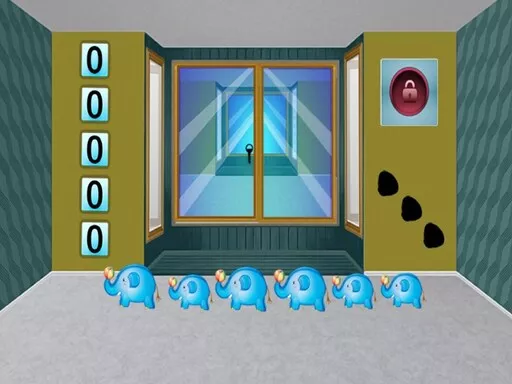 5 Doors Escape - game thumbnail image