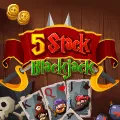 5 Stack Blackjack game thumbnail image