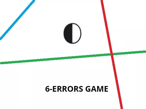 6 Errors Game - game thumbnail image
