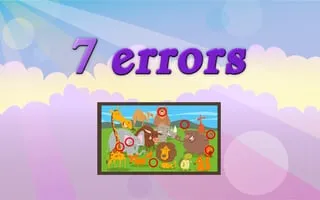 7 Errors - game thumbnail image