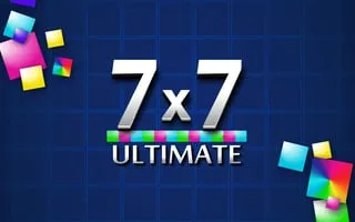 7x7 Ultimate - game thumbnail image