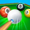 8 Ball Billiards game thumbnail image