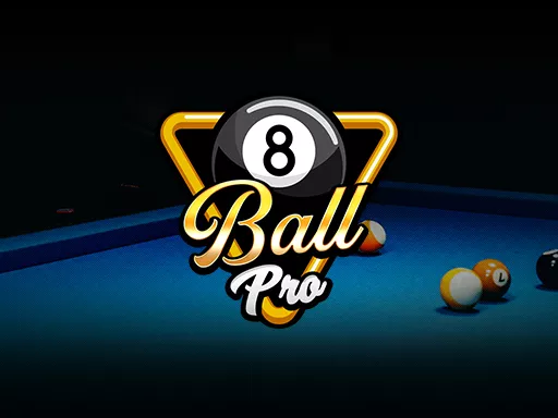 8 Ball Pro - game thumbnail image