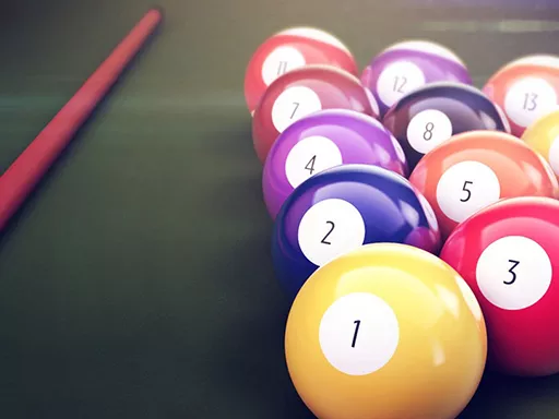 8 Pool Mania - game thumbnail image