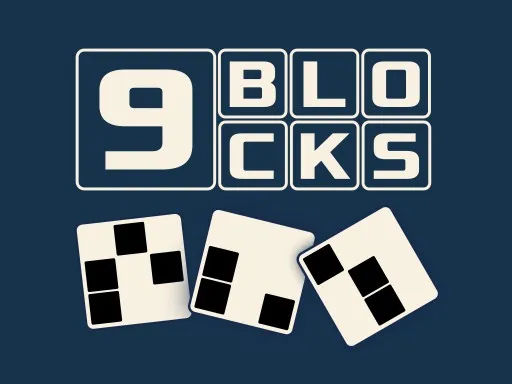9 Blocks - game thumbnail image