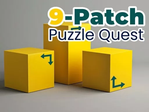 9 Patch Puzzle Quest - game thumbnail image