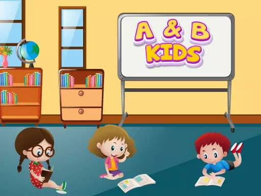 A &amp;amp; B Kids - game thumbnail image