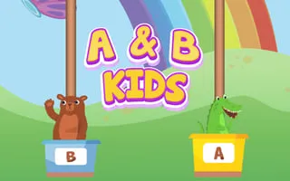  A & B Kids - game thumbnail image