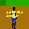 A Boy in a Puzzle! game thumbnail image