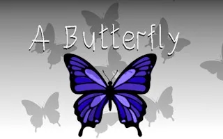 A Butterfly - game thumbnail image