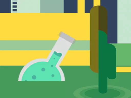 A Chemical Match 3 - game thumbnail image