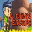 A Child's Escape game thumbnail image