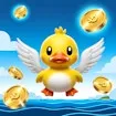 A Duck Collecting Coins game thumbnail image