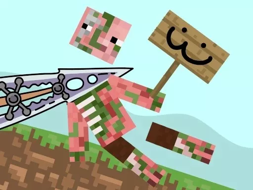 A formidable sword! - game thumbnail image