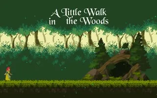 A Little Walk in the Woods - game thumbnail image