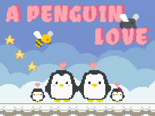 A Penguin Love - game thumbnail image