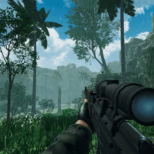 A Sniper's Vengeance The Story of Linh game thumbnail image