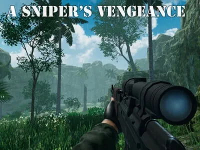 A Snipers Vengeance - game thumbnail image