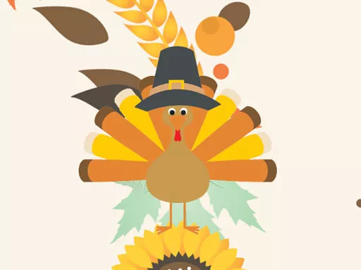 A Thanksgiving Match 3 - game thumbnail image