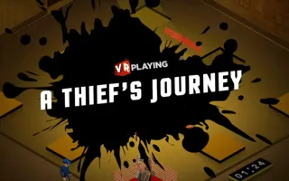 A Thief's Journey - game thumbnail image