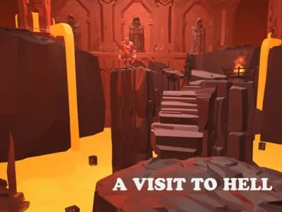 A Visit to Hell - game thumbnail image