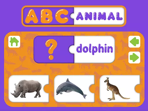 ABC ANIMAL - game thumbnail image