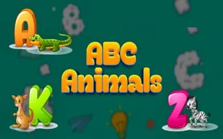 ABC Animals Game - game thumbnail image