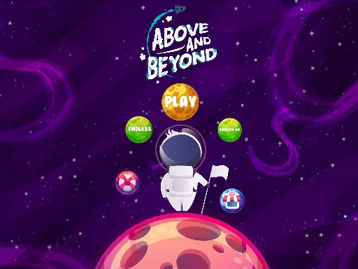 AboveAndBeyond - game thumbnail image