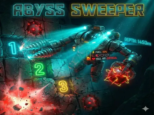 Abyss Sweeper - game thumbnail image
