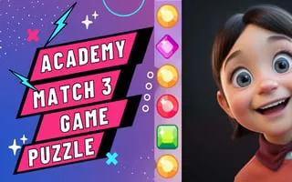 Academy Match - game thumbnail image