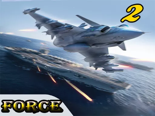 Ace Force Air Warfare Joint Combat Modern Warplane - game thumbnail image