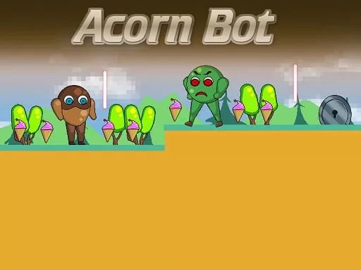 Acorn Bot - game thumbnail image
