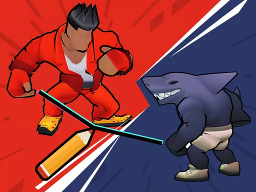 Action King: Draw Fight - game thumbnail image