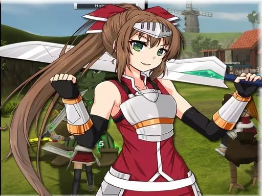 Action Rpg - game thumbnail image