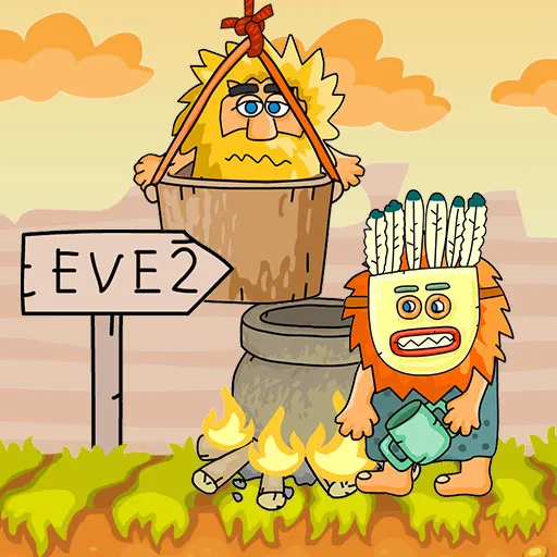 Adam and Eve 2 - game thumbnail image