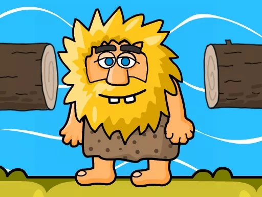 Adam and Eve Crossy River - game thumbnail image