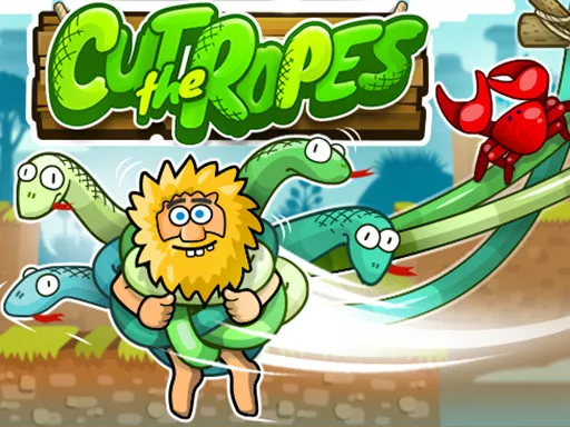 Adam and Eve: Cut the Ropes - game thumbnail image