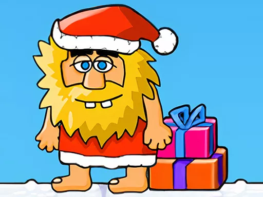 Adam and Eve Go Xmas - game thumbnail image