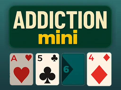 Addiction Mini Solitaire - game thumbnail image