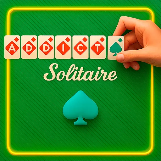 Addiction Solitaire game thumbnail image