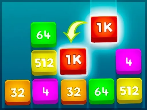 Additive Fun   2048 game thumbnail image