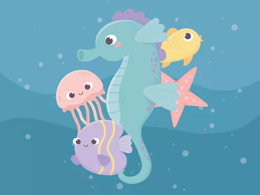 Adorable Fish Memory - game thumbnail image