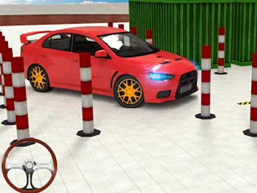 Advance Car parking 3d 2021 - game thumbnail image