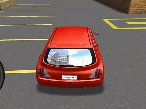 Advance Car Parking Game 3D - game thumbnail image