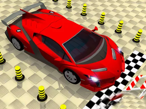 Advance Car Parking Jigsaw  - game thumbnail image