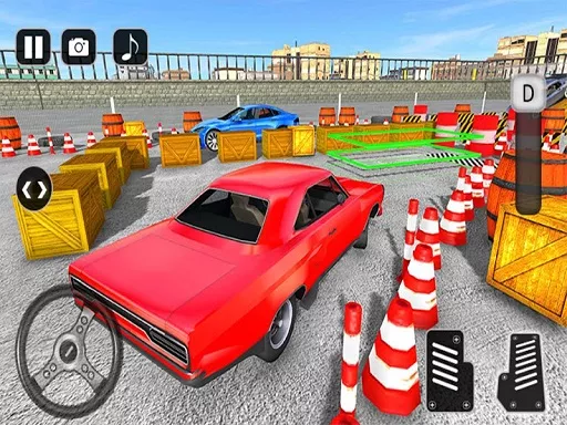 Advance Car Parking Pro : Car Parking Game - game thumbnail image