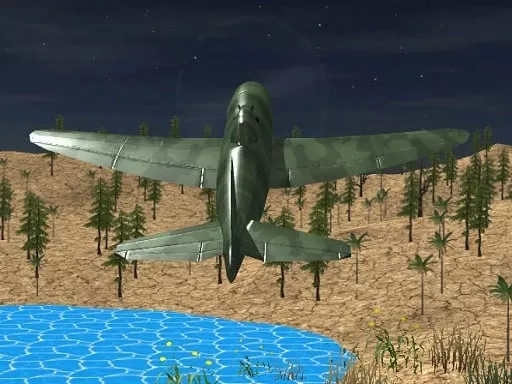Advanced Air Combat Simulator - game thumbnail image
