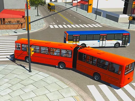 Advanced Bus Driving 3d simulator - game thumbnail image