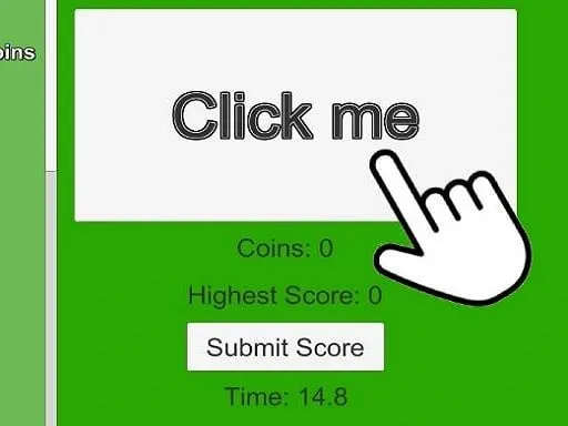 Advanced Green Clicker Game game thumbnail image