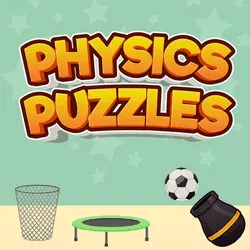 Advanced Physics Puzzles-Challenges - game thumbnail image